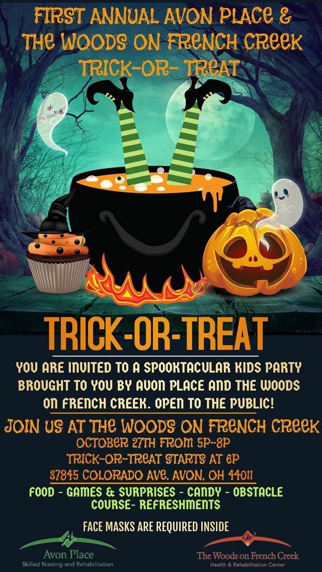 TrickorTreat!